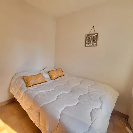 Cosy Family Cocoon With Beautiful Loggia Appartement Fréjus